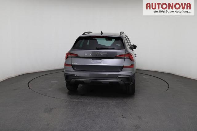 Skoda Kamiq Balance (Balance) 1.5 TSI 110kW (150 PS) 7-Gang DSG 