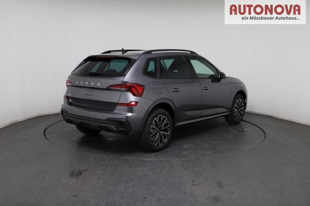 Skoda Kamiq Balance (Balance) 1.5 TSI 110kW (150 PS) 7-Gang DSG 