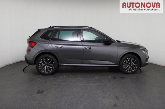 Skoda Kamiq Balance (Balance) 1.5 TSI 110kW (150 PS) 7-Gang DSG 