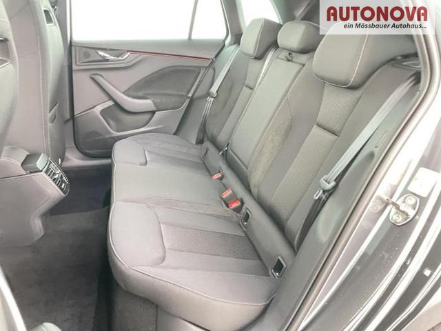 Skoda Kamiq Balance (Balance) 1.5 TSI 110kW (150 PS) 7-Gang DSG 