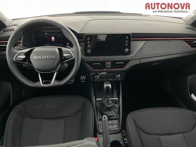Skoda Kamiq Balance (Balance) 1.5 TSI 110kW (150 PS) 7-Gang DSG 