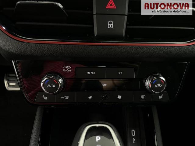 Skoda Kamiq Balance (Balance) 1.5 TSI 110kW (150 PS) 7-Gang DSG 