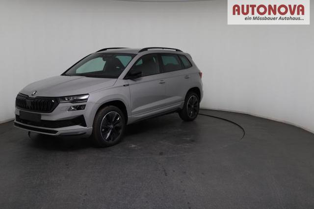 Skoda Karoq Sportline (Sportline) 1.5 TSI 110kW (150 PS) 7-Gang DSG 