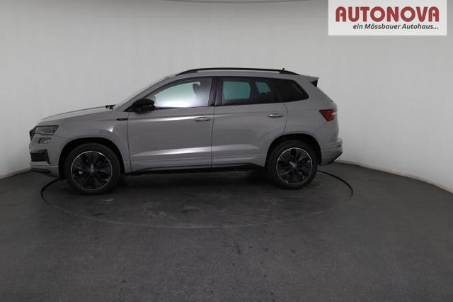 Skoda Karoq Sportline (Sportline) 1.5 TSI 110kW (150 PS) 7-Gang DSG 