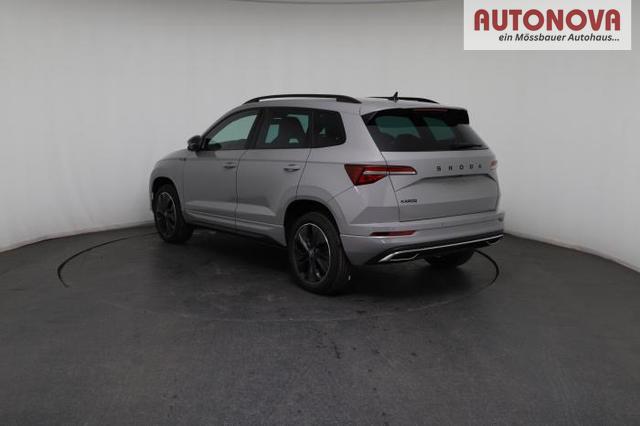 Skoda Karoq Sportline (Sportline) 1.5 TSI 110kW (150 PS) 7-Gang DSG 