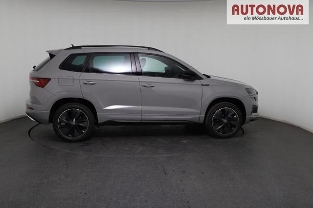 Skoda Karoq Sportline (Sportline) 1.5 TSI 110kW (150 PS) 7-Gang DSG 