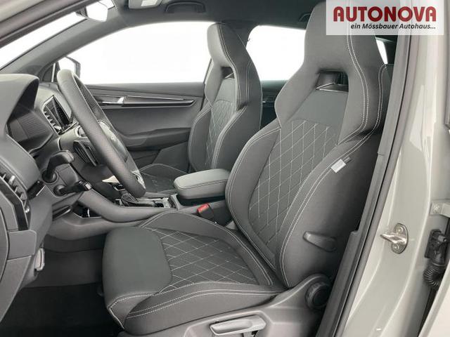 Skoda Karoq Sportline (Sportline) 1.5 TSI 110kW (150 PS) 7-Gang DSG 