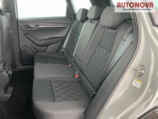 Skoda Karoq Sportline (Sportline) 1.5 TSI 110kW (150 PS) 7-Gang DSG 