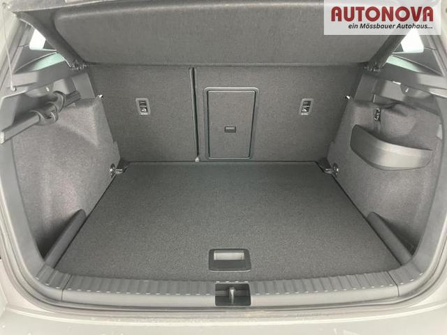 Skoda Karoq Sportline (Sportline) 1.5 TSI 110kW (150 PS) 7-Gang DSG 