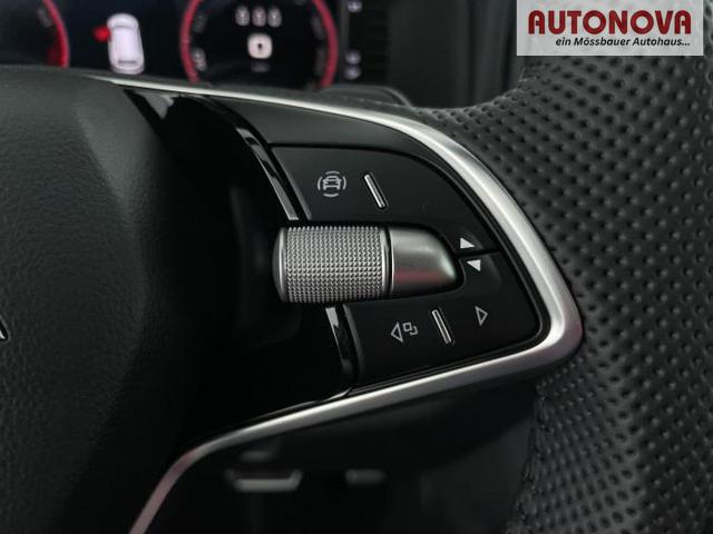 Skoda Karoq Sportline (Sportline) 1.5 TSI 110kW (150 PS) 7-Gang DSG 