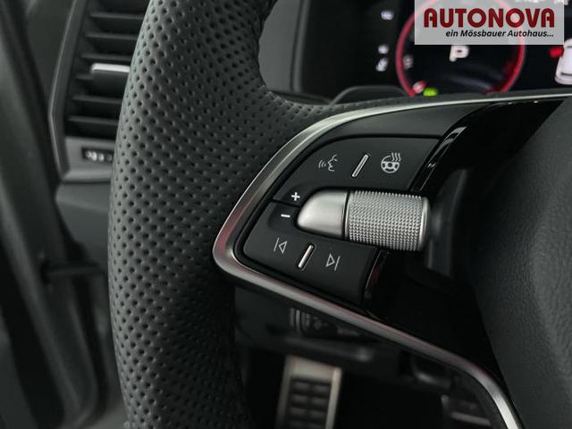 Skoda Karoq Sportline (Sportline) 1.5 TSI 110kW (150 PS) 7-Gang DSG 