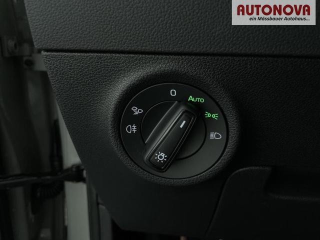 Skoda Karoq Sportline (Sportline) 1.5 TSI 110kW (150 PS) 7-Gang DSG 