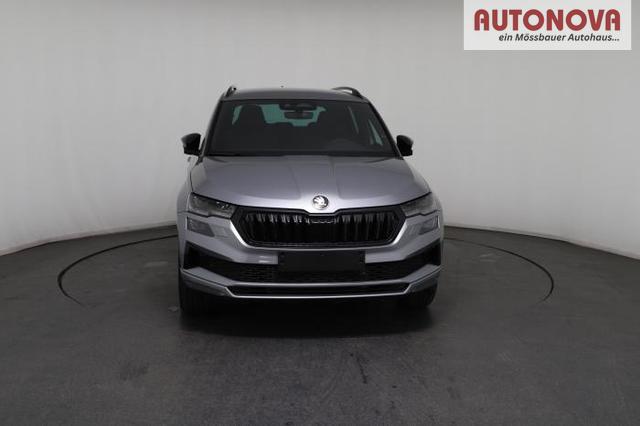 Skoda Karoq Sportline (Sportline) 1.5 TSI 110kW (150 PS) 7-Gang DSG 