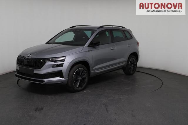 Skoda Karoq Sportline (Sportline) 1.5 TSI 110kW (150 PS) 7-Gang DSG 