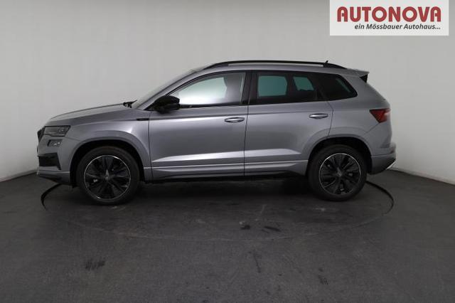 Skoda Karoq Sportline (Sportline) 1.5 TSI 110kW (150 PS) 7-Gang DSG 