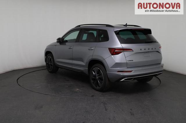 Skoda Karoq Sportline (Sportline) 1.5 TSI 110kW (150 PS) 7-Gang DSG 