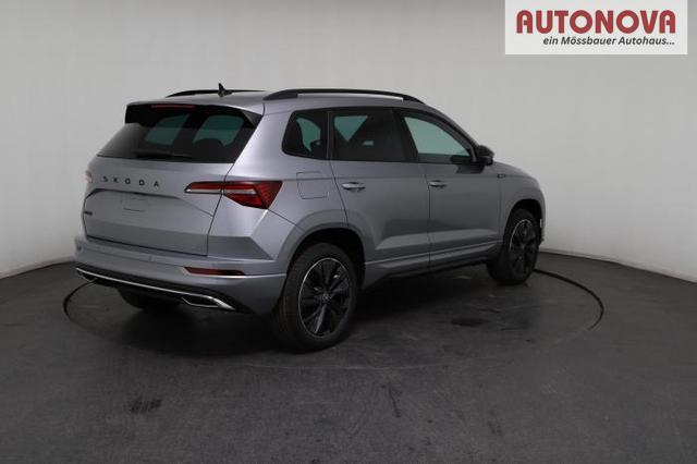 Skoda Karoq Sportline (Sportline) 1.5 TSI 110kW (150 PS) 7-Gang DSG 