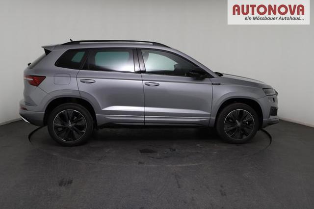 Skoda Karoq Sportline (Sportline) 1.5 TSI 110kW (150 PS) 7-Gang DSG 