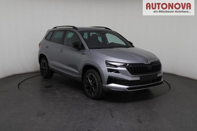 Skoda Karoq Sportline (Sportline) 1.5 TSI 110kW (150 PS) 7-Gang DSG 