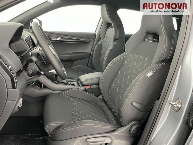 Skoda Karoq Sportline (Sportline) 1.5 TSI 110kW (150 PS) 7-Gang DSG 