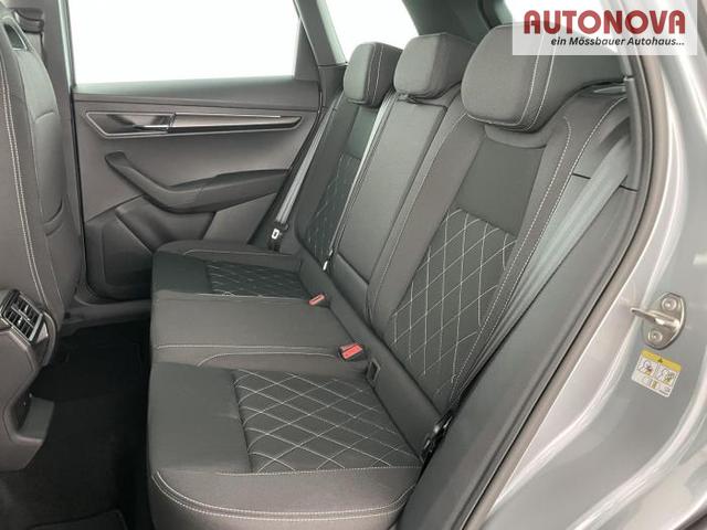 Skoda Karoq Sportline (Sportline) 1.5 TSI 110kW (150 PS) 7-Gang DSG 