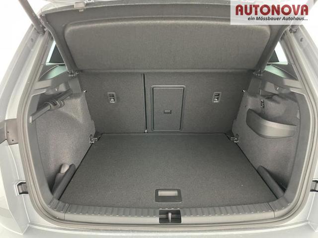 Skoda Karoq Sportline (Sportline) 1.5 TSI 110kW (150 PS) 7-Gang DSG 