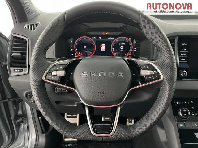 Skoda Karoq Sportline (Sportline) 1.5 TSI 110kW (150 PS) 7-Gang DSG 