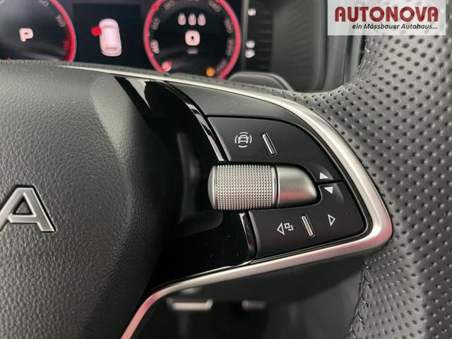 Skoda Karoq Sportline (Sportline) 1.5 TSI 110kW (150 PS) 7-Gang DSG 