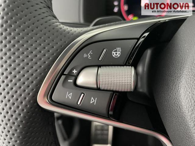 Skoda Karoq Sportline (Sportline) 1.5 TSI 110kW (150 PS) 7-Gang DSG 