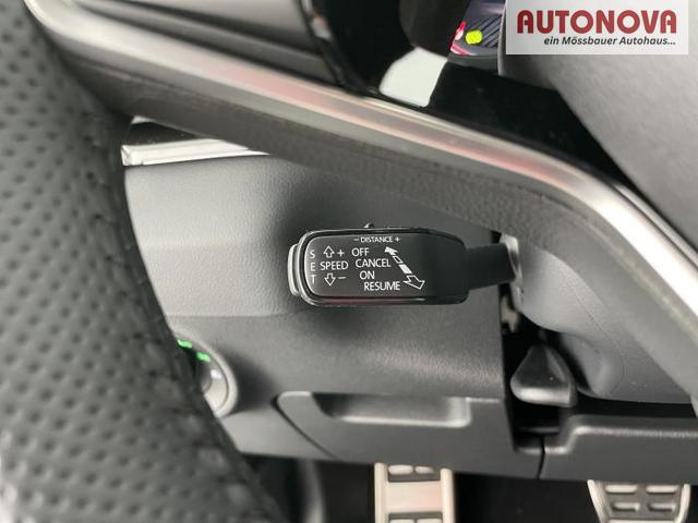 Skoda Karoq Sportline (Sportline) 1.5 TSI 110kW (150 PS) 7-Gang DSG 
