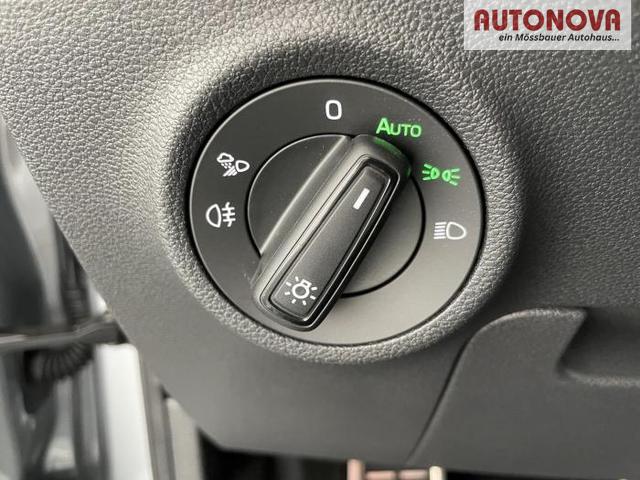 Skoda Karoq Sportline (Sportline) 1.5 TSI 110kW (150 PS) 7-Gang DSG 