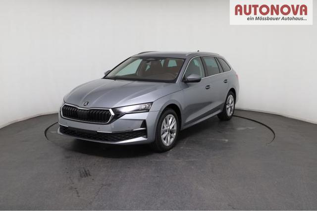 Skoda Octavia Combi Selection (Selection) 1.5 TSI mHEV 110kW (150 PS) 7-Gang-DSG 