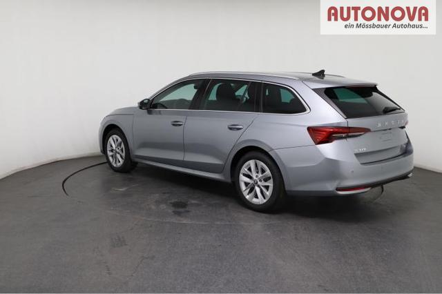 Skoda Octavia Combi Selection (Selection) 1.5 TSI mHEV 110kW (150 PS) 7-Gang-DSG 