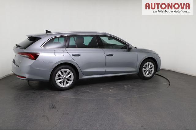 Skoda Octavia Combi Selection (Selection) 1.5 TSI mHEV 110kW (150 PS) 7-Gang-DSG 