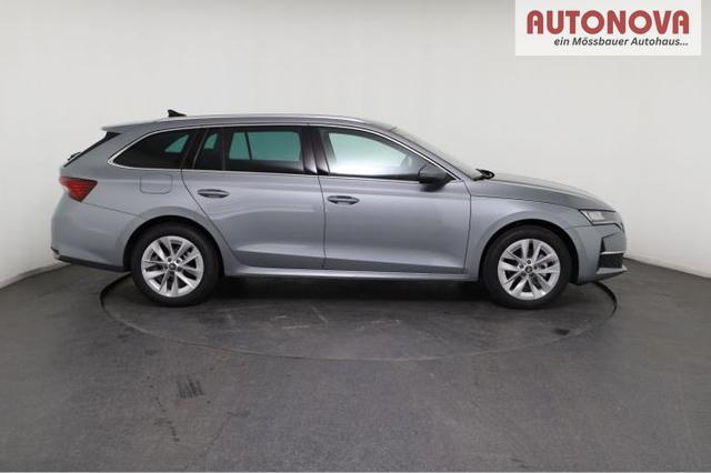 Skoda Octavia Combi Selection (Selection) 1.5 TSI mHEV 110kW (150 PS) 7-Gang-DSG 