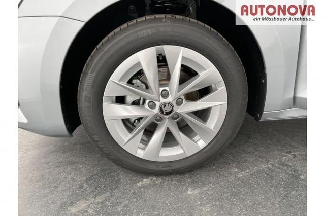 Skoda Octavia Combi Selection (Selection) 1.5 TSI mHEV 110kW (150 PS) 7-Gang-DSG 