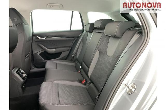 Skoda Octavia Combi Selection (Selection) 1.5 TSI mHEV 110kW (150 PS) 7-Gang-DSG 