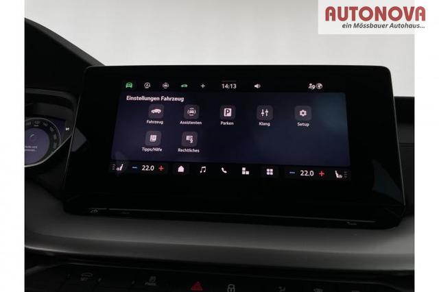 Skoda Octavia Combi Selection (Selection) 1.5 TSI mHEV 110kW (150 PS) 7-Gang-DSG 