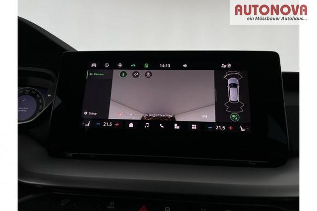 Skoda Octavia Combi Selection (Selection) 1.5 TSI mHEV 110kW (150 PS) 7-Gang-DSG 