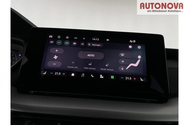 Skoda Octavia Combi Selection (Selection) 1.5 TSI mHEV 110kW (150 PS) 7-Gang-DSG 
