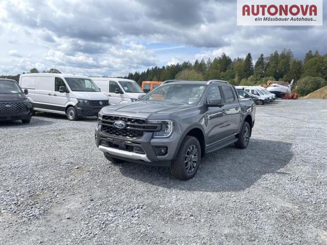Ford Ranger Wildtrak (Wildtrak) 2.0 EcoBlue 151kW (205 PS) 10-Stufen Automatikgetriebe 4WD 