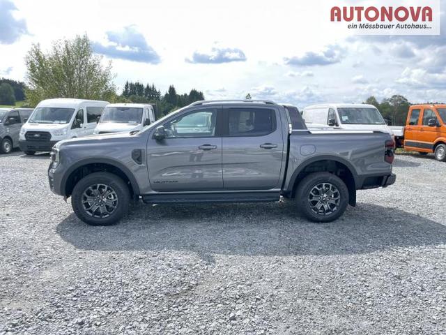 Ford Ranger Wildtrak (Wildtrak) 2.0 EcoBlue 151kW (205 PS) 10-Stufen Automatikgetriebe 4WD 