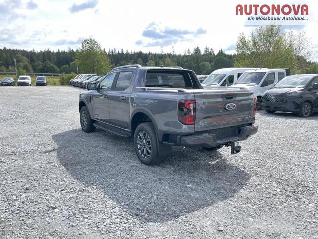 Ford Ranger Wildtrak (Wildtrak) 2.0 EcoBlue 151kW (205 PS) 10-Stufen Automatikgetriebe 4WD 