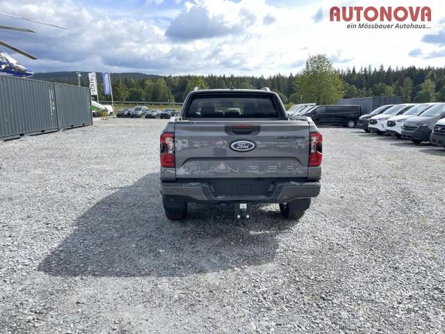 Ford Ranger Wildtrak (Wildtrak) 2.0 EcoBlue 151kW (205 PS) 10-Stufen Automatikgetriebe 4WD 