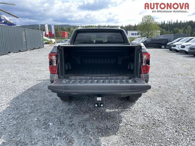 Ford Ranger Wildtrak (Wildtrak) 2.0 EcoBlue 151kW (205 PS) 10-Stufen Automatikgetriebe 4WD 
