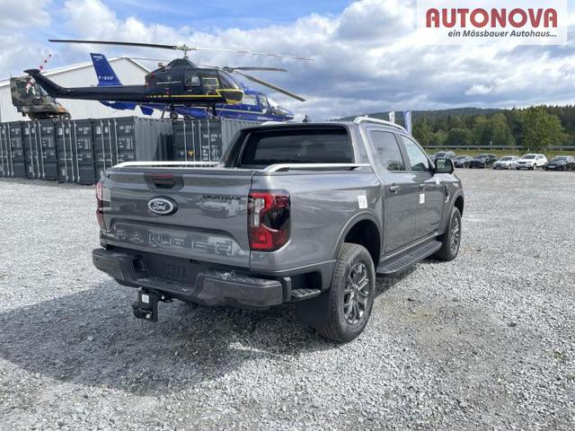 Ford Ranger Wildtrak (Wildtrak) 2.0 EcoBlue 151kW (205 PS) 10-Stufen Automatikgetriebe 4WD 