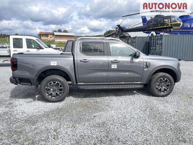 Ford Ranger Wildtrak (Wildtrak) 2.0 EcoBlue 151kW (205 PS) 10-Stufen Automatikgetriebe 4WD 
