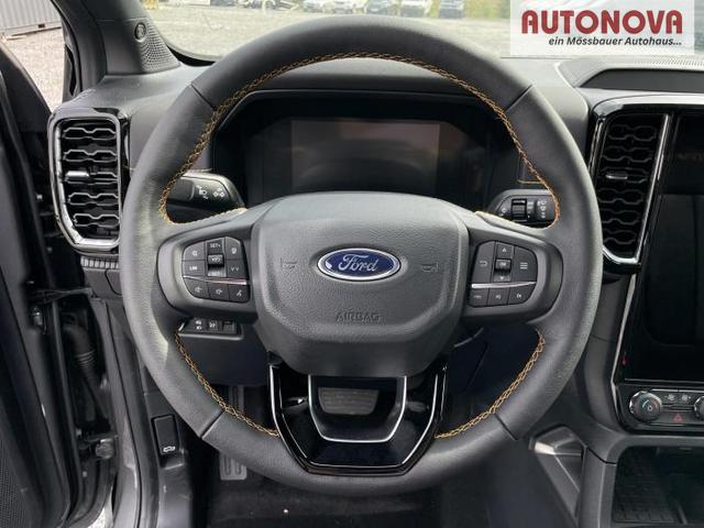 Ford Ranger Wildtrak (Wildtrak) 2.0 EcoBlue 151kW (205 PS) 10-Stufen Automatikgetriebe 4WD 