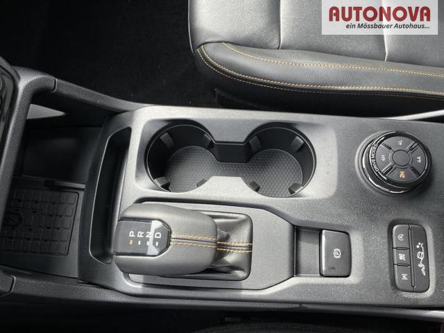 Ford Ranger Wildtrak (Wildtrak) 2.0 EcoBlue 151kW (205 PS) 10-Stufen Automatikgetriebe 4WD 