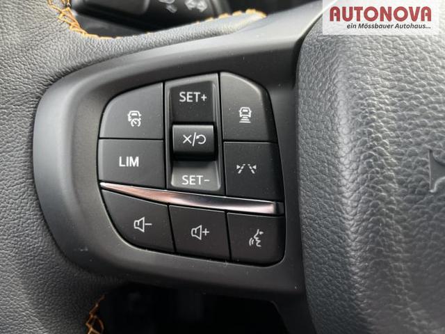 Ford Ranger Wildtrak (Wildtrak) 2.0 EcoBlue 151kW (205 PS) 10-Stufen Automatikgetriebe 4WD 